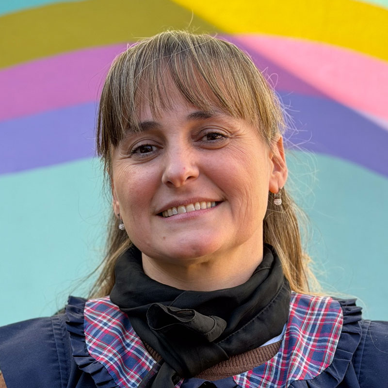 Vicedirectora-NivelInicial